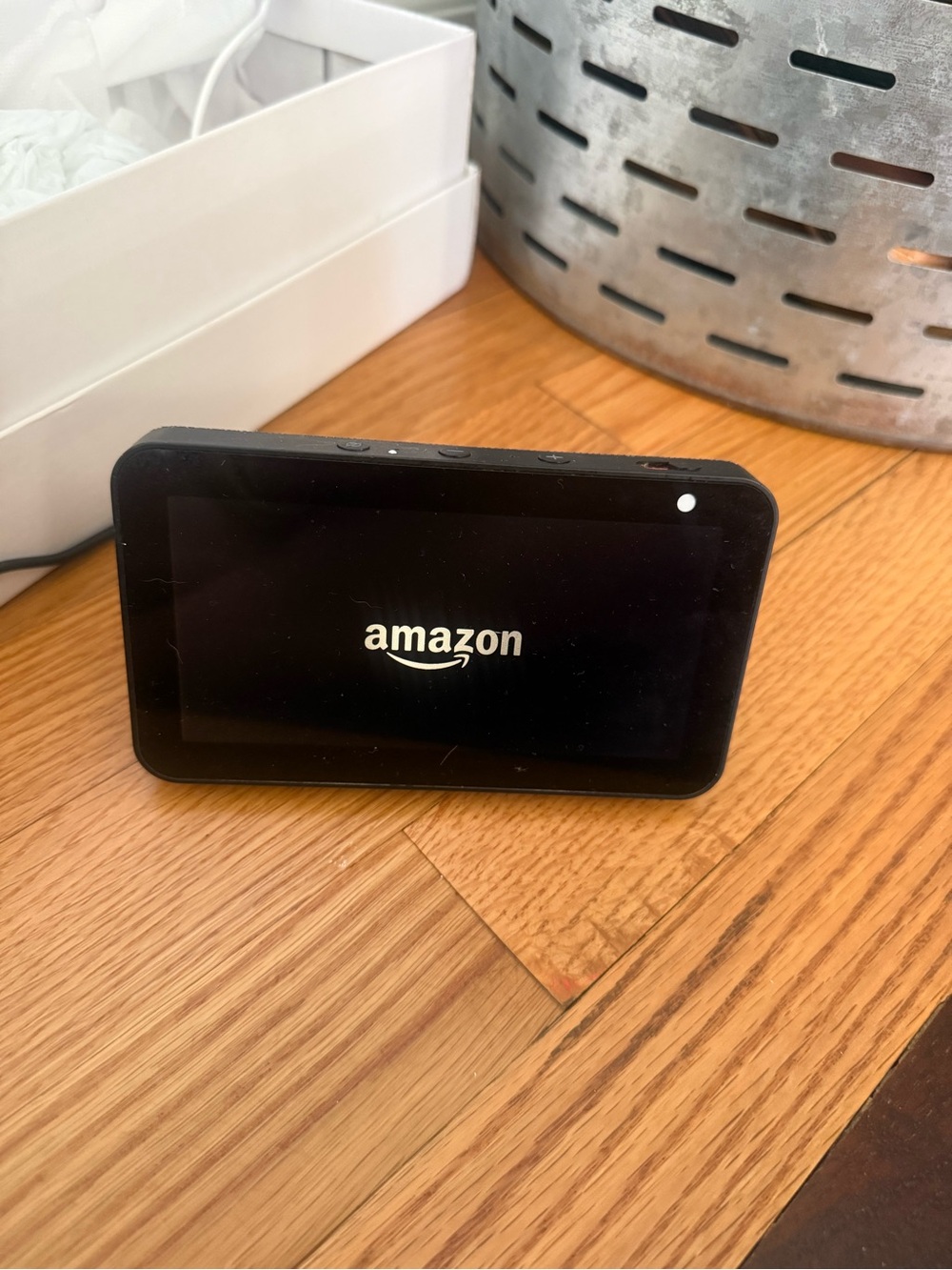 Amazon Portable Smart Display - Black